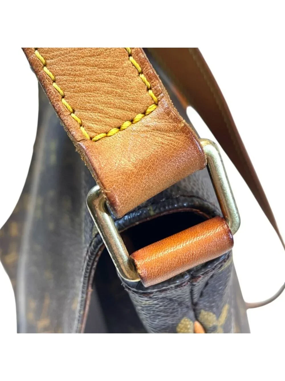 Louis Vuitton this authentic
